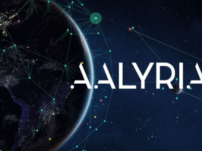 Wireless communications startup called Aalyria has replanned technology from Google's balloon internet project