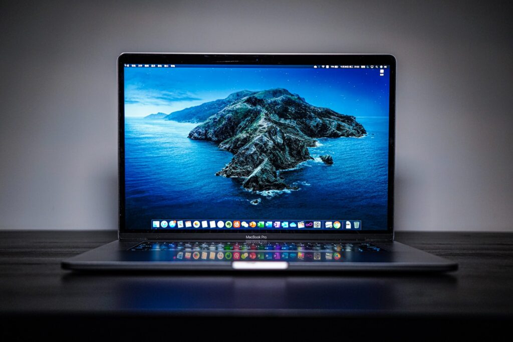 Apple Macbook Pro Space Gray