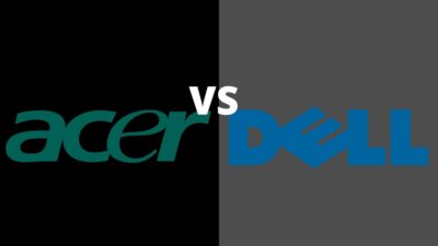 Acer va Dell
