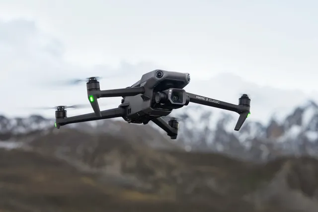 DJI mavic 3 classic