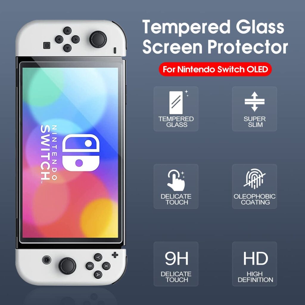 Features of Tempered Glass Screen Protectors