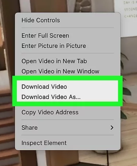download videos from Youtube to Macbook using VLC media player Step 8