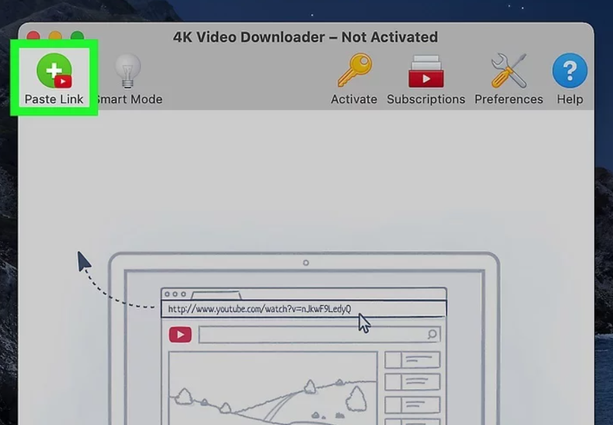 how to move videos to mac from 4k downloader