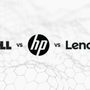 Dell Inspiron vs HP Pavilion vs Lenovo IdeaPad title
