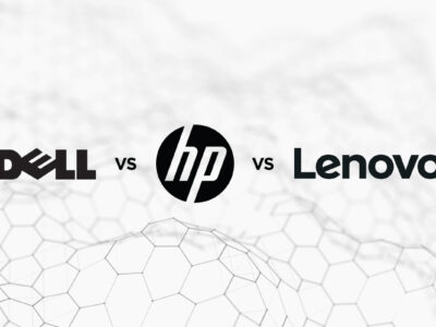 Dell Inspiron vs HP Pavilion vs Lenovo IdeaPad title