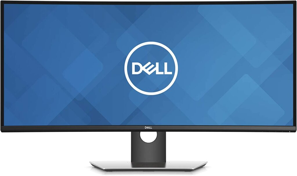 Dell U3419w