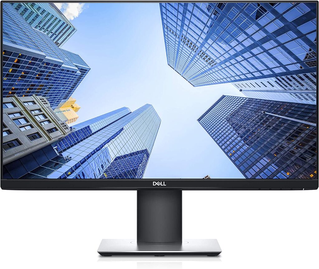 Dell p2419h