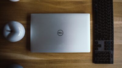 How to unlock keyboard on Dell Laptop