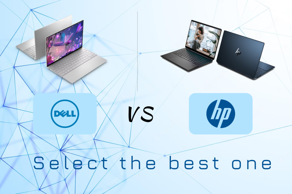 HP Envy vs Dell Inspiron
