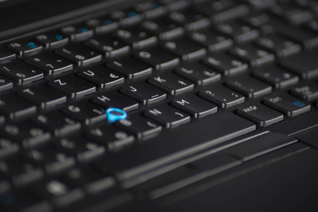 unlock Keyboard on Dell Laptop